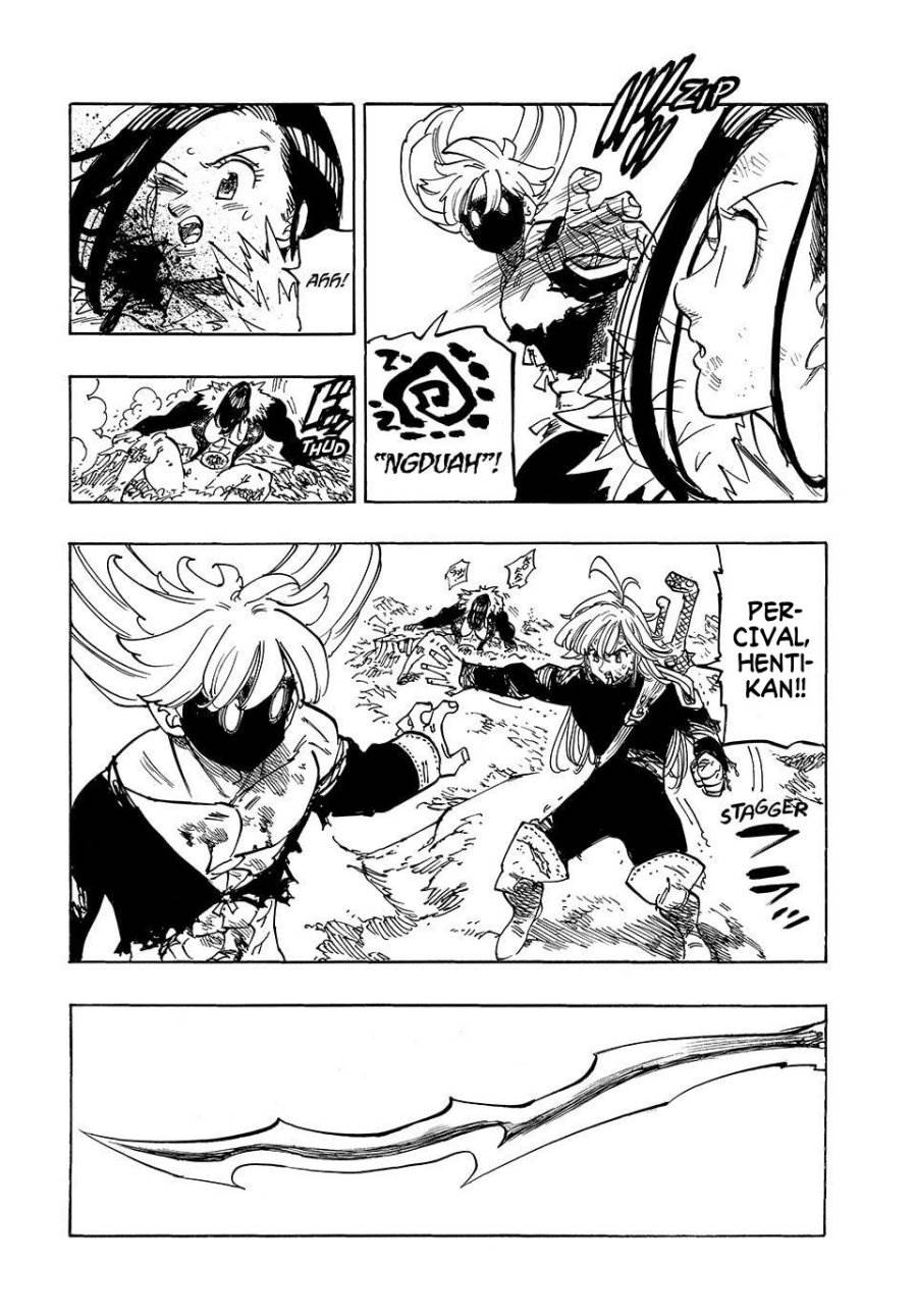 Mokushiroku no Yonkishi Chap 204 - Next Chap 205