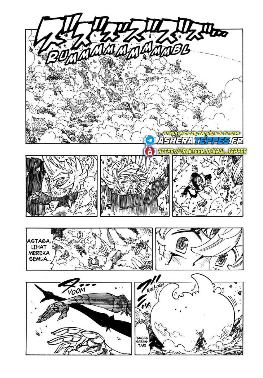 Mokushiroku no Yonkishi Chap 204 - Next Chap 205