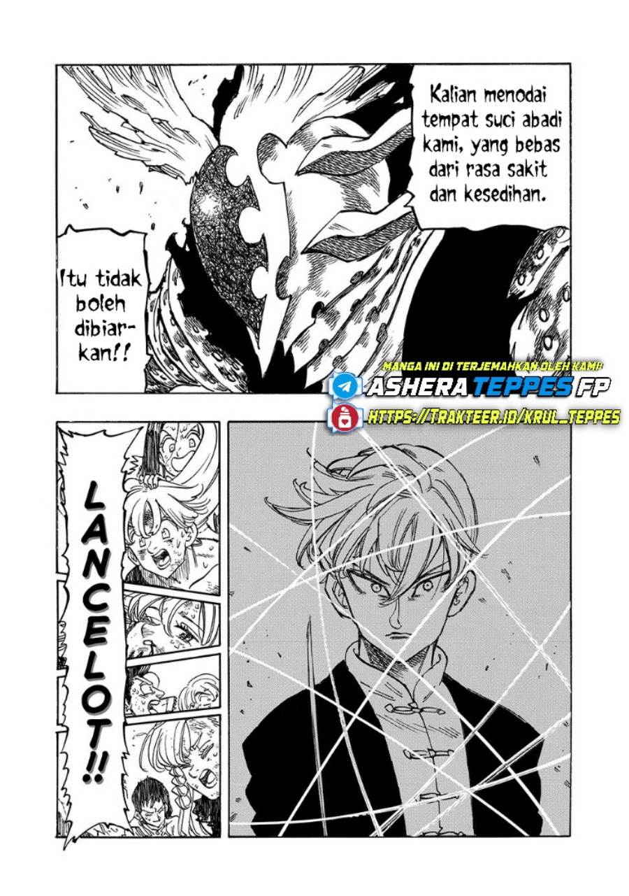 Mokushiroku no Yonkishi Chap 205 - Next Chap 206