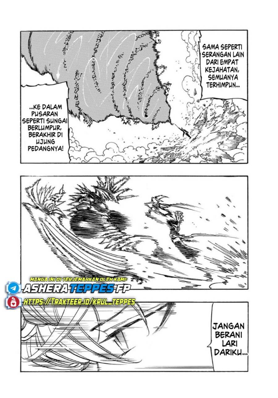 Mokushiroku no Yonkishi Chap 205 - Next Chap 206