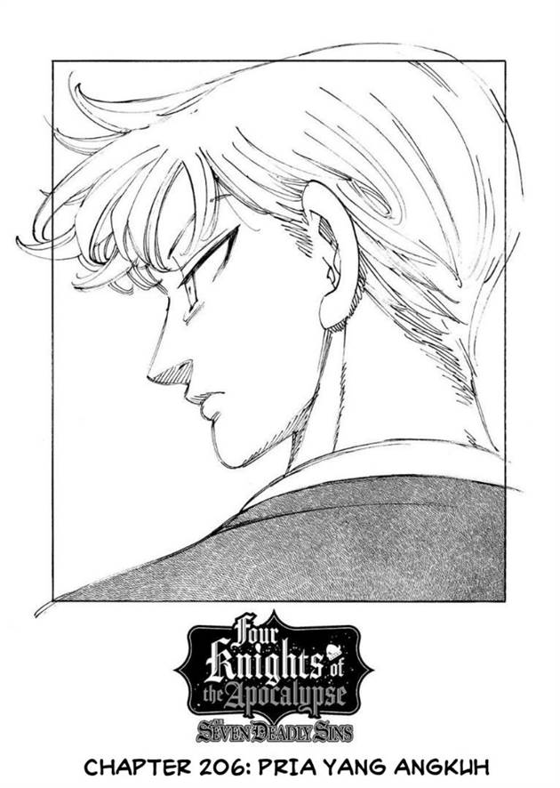 Mokushiroku no Yonkishi Chap 206 - Next Chap 207