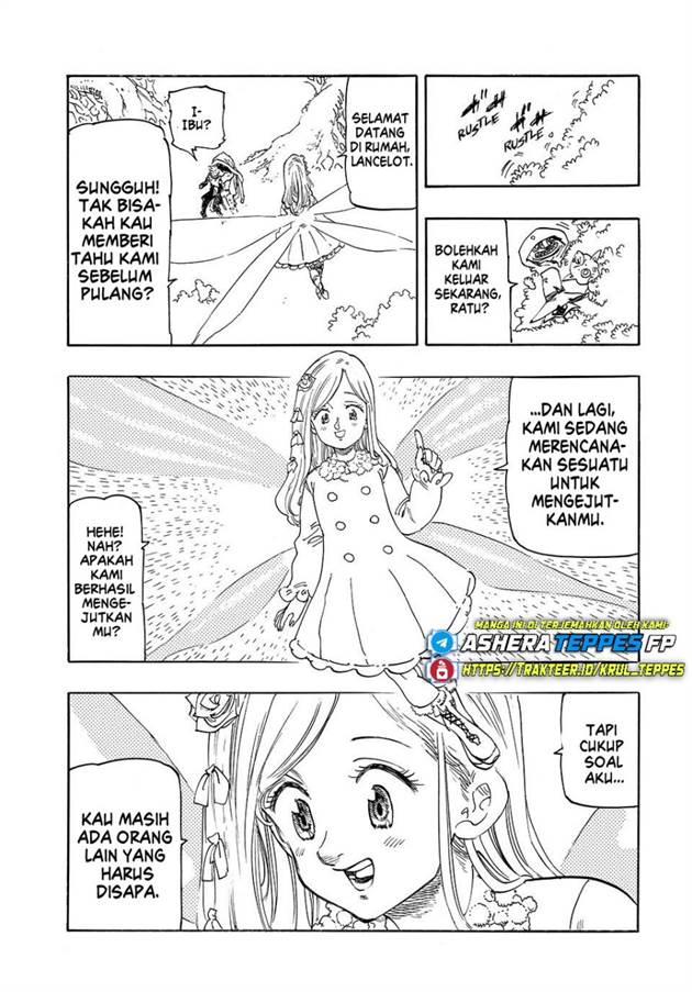 Mokushiroku no Yonkishi Chap 207 - Next Chap 208