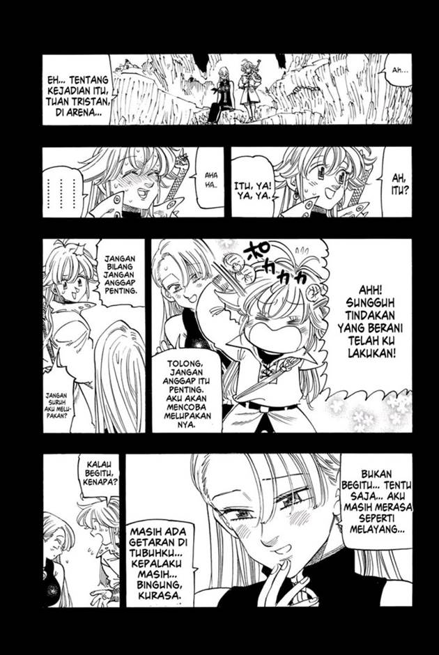 Mokushiroku no Yonkishi Chap 207 - Next Chap 208