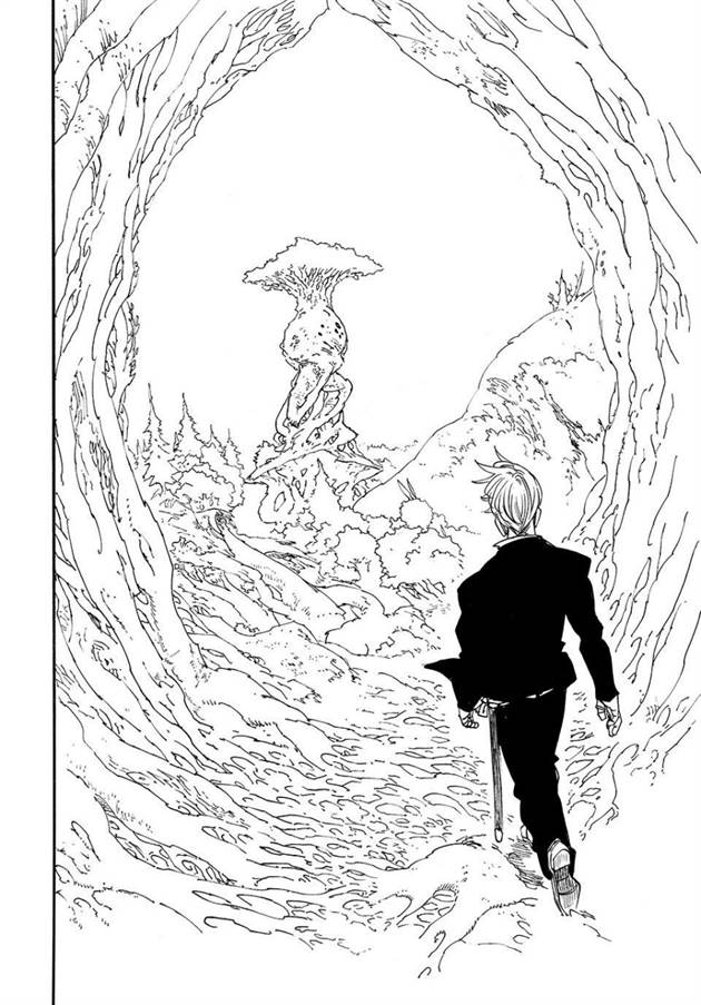 Mokushiroku no Yonkishi Chap 207 - Next Chap 208