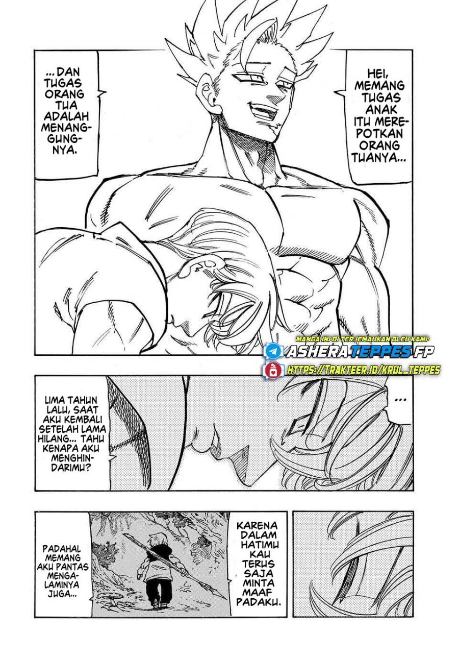 Mokushiroku no Yonkishi Chap 208 - Next Chap 209