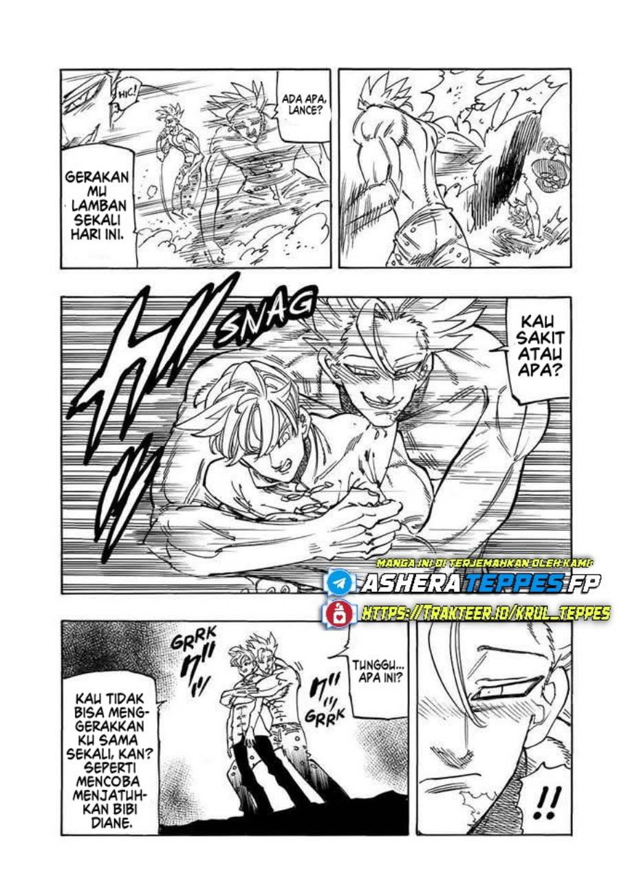 Mokushiroku no Yonkishi Chap 208 - Next Chap 209