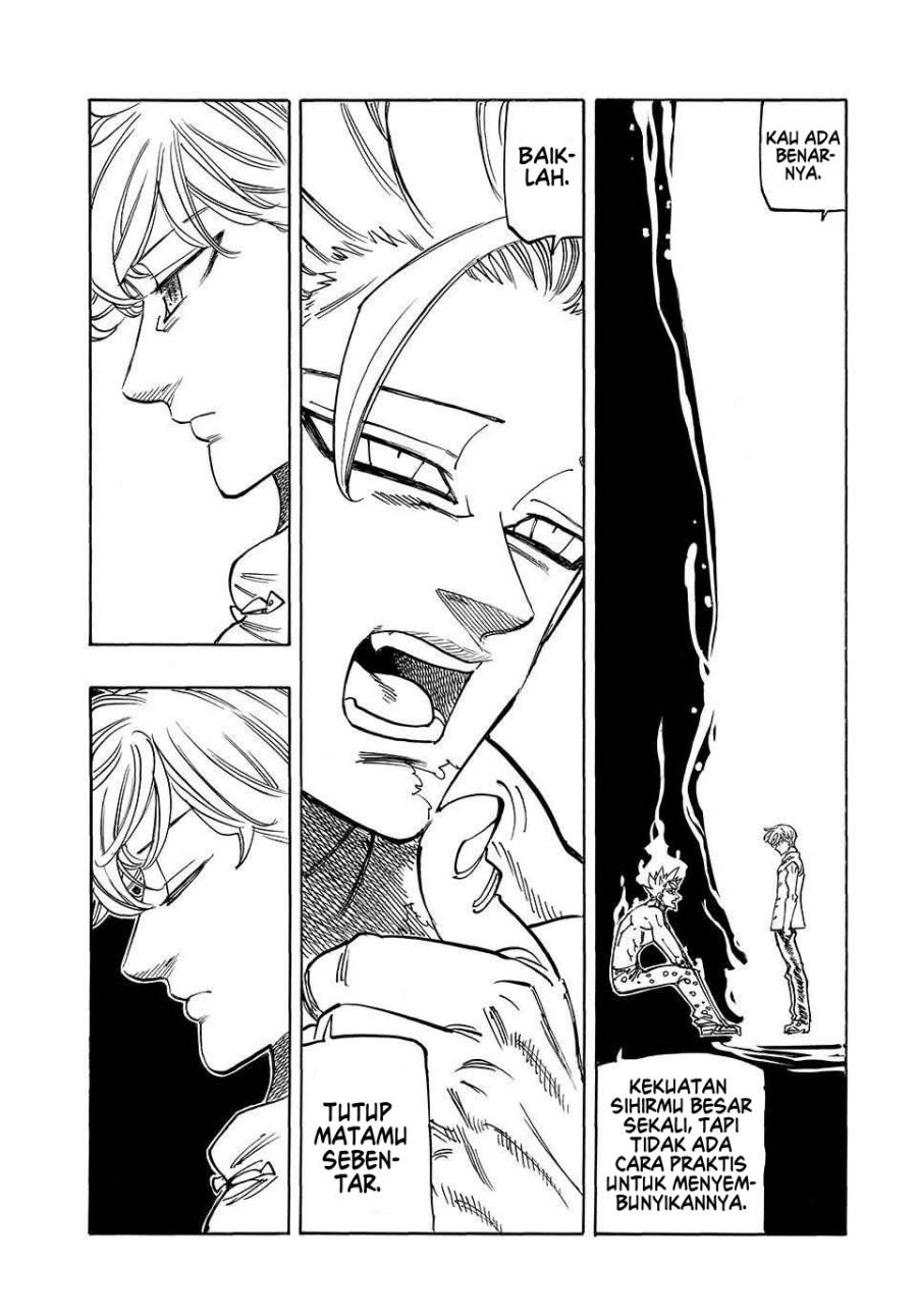 Mokushiroku no Yonkishi Chap 208 - Next Chap 209