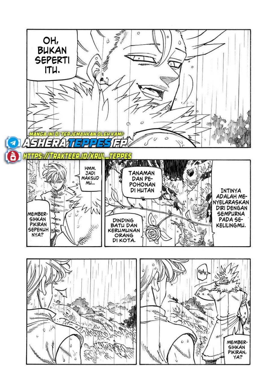 Mokushiroku no Yonkishi Chap 209 - Next Chap 210