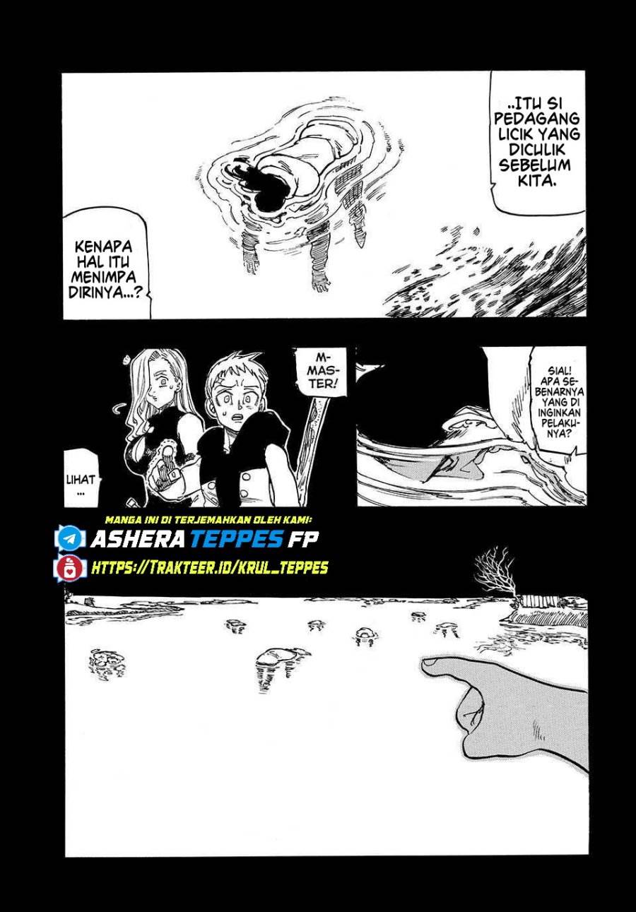 Mokushiroku no Yonkishi Chap 209 - Next Chap 210