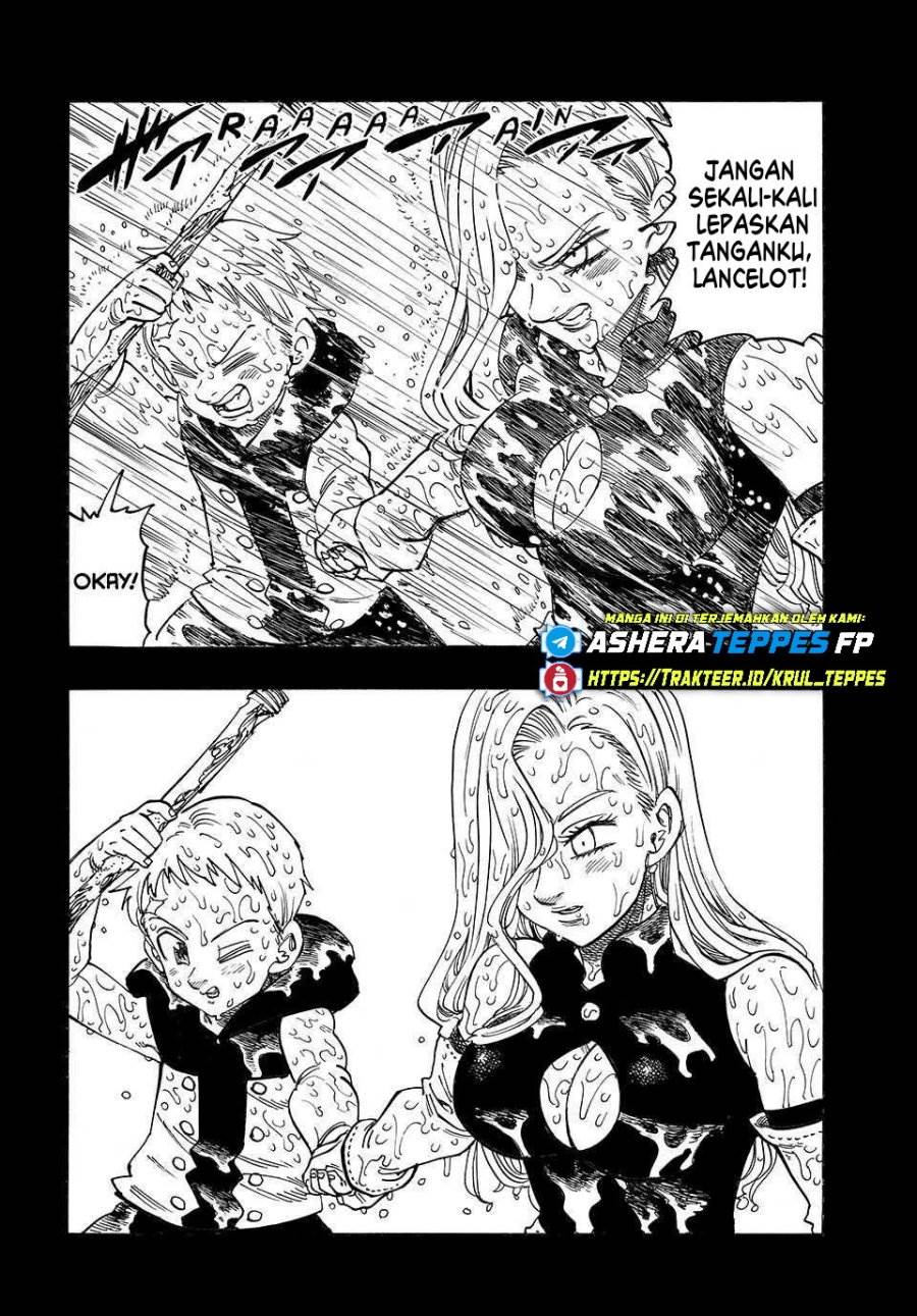 Mokushiroku no Yonkishi Chap 209 - Next Chap 210