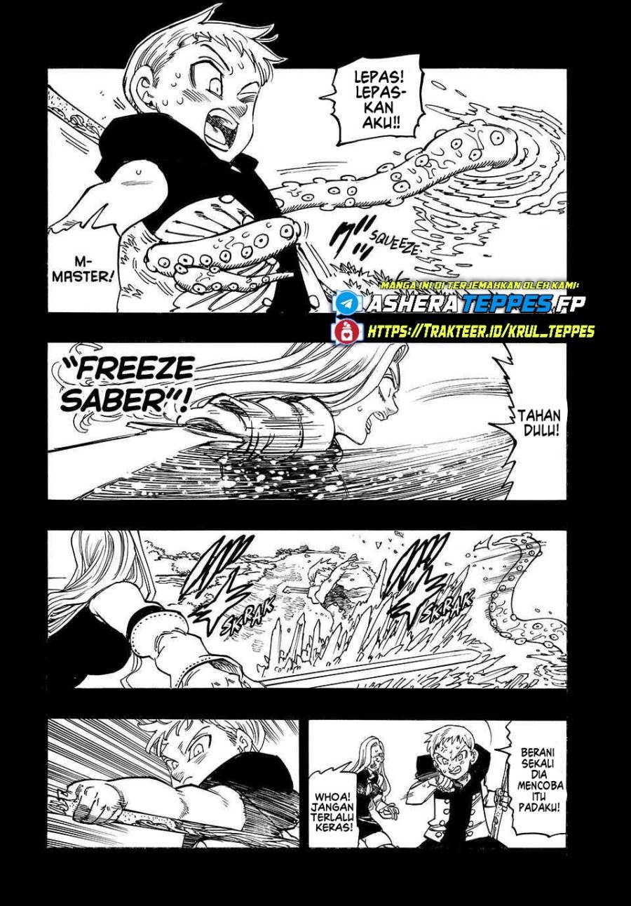 Mokushiroku no Yonkishi Chap 209 - Next Chap 210
