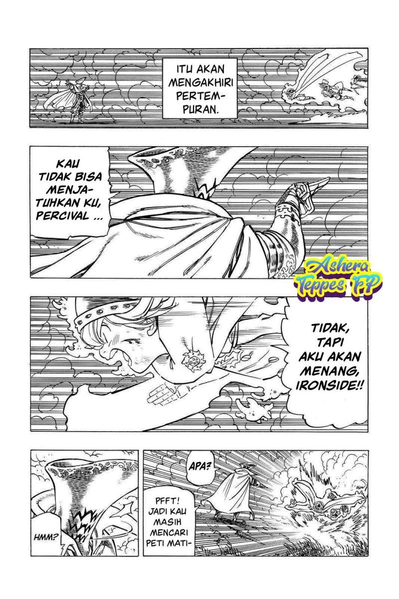 Mokushiroku no Yonkishi Chap 21 - Next Chap 22