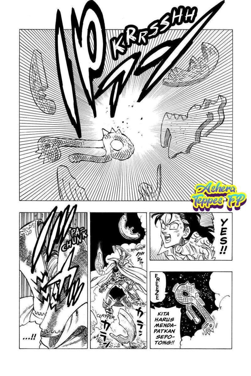 Mokushiroku no Yonkishi Chap 21 - Next Chap 22