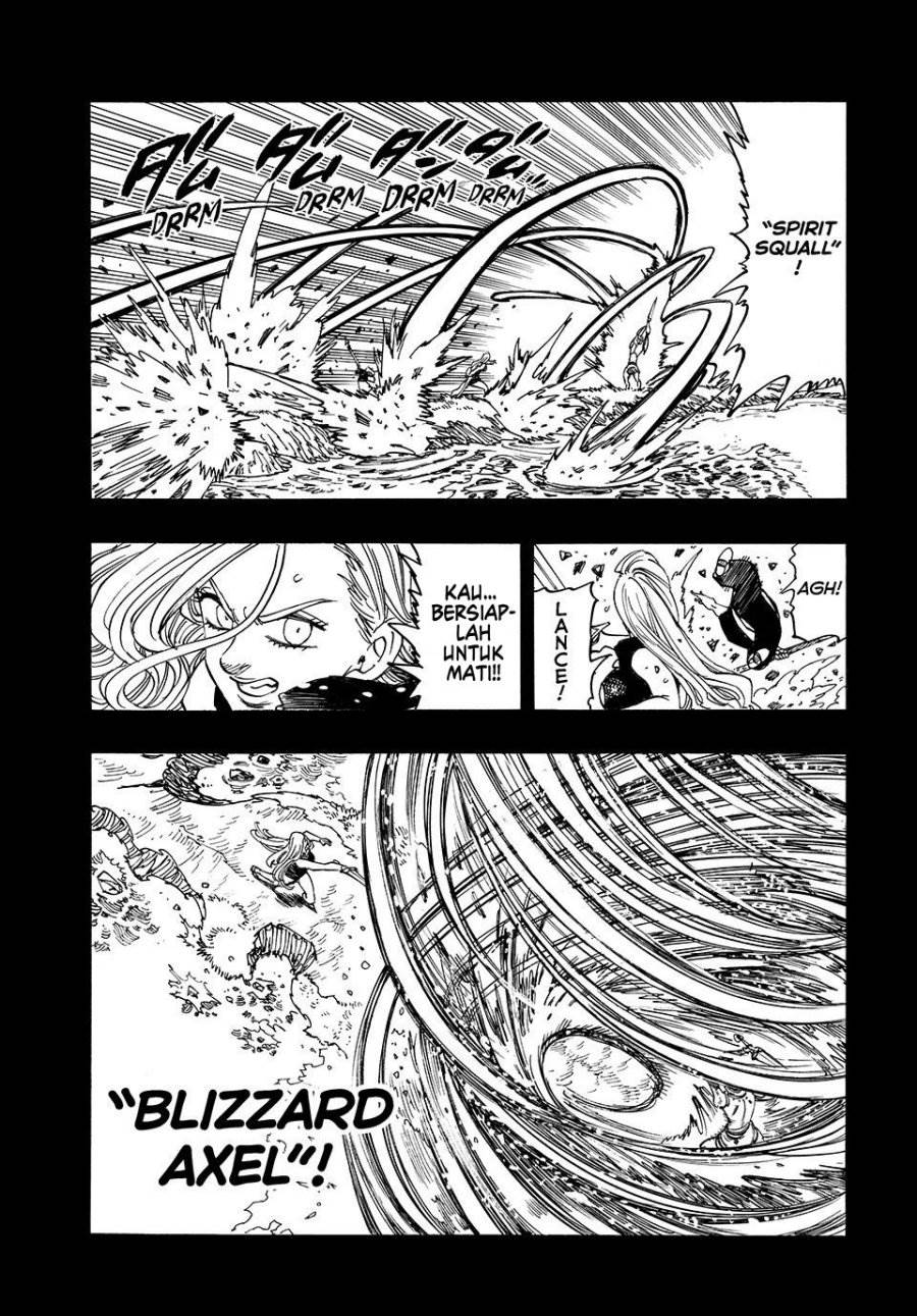 Mokushiroku no Yonkishi Chap 210 - Next Chap 211