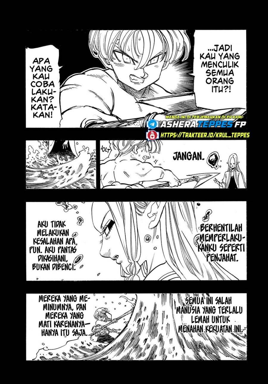 Mokushiroku no Yonkishi Chap 210 - Next Chap 211