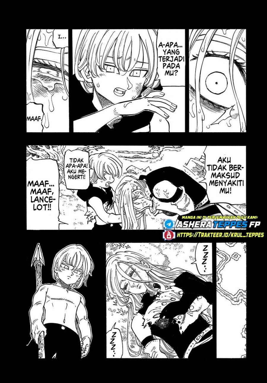 Mokushiroku no Yonkishi Chap 210 - Next Chap 211