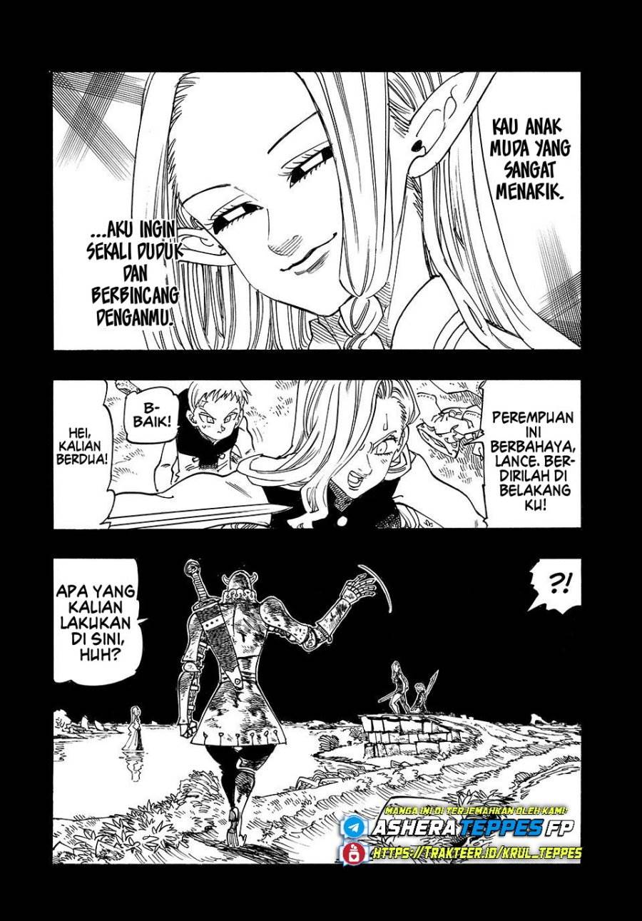 Mokushiroku no Yonkishi Chap 210 - Next Chap 211