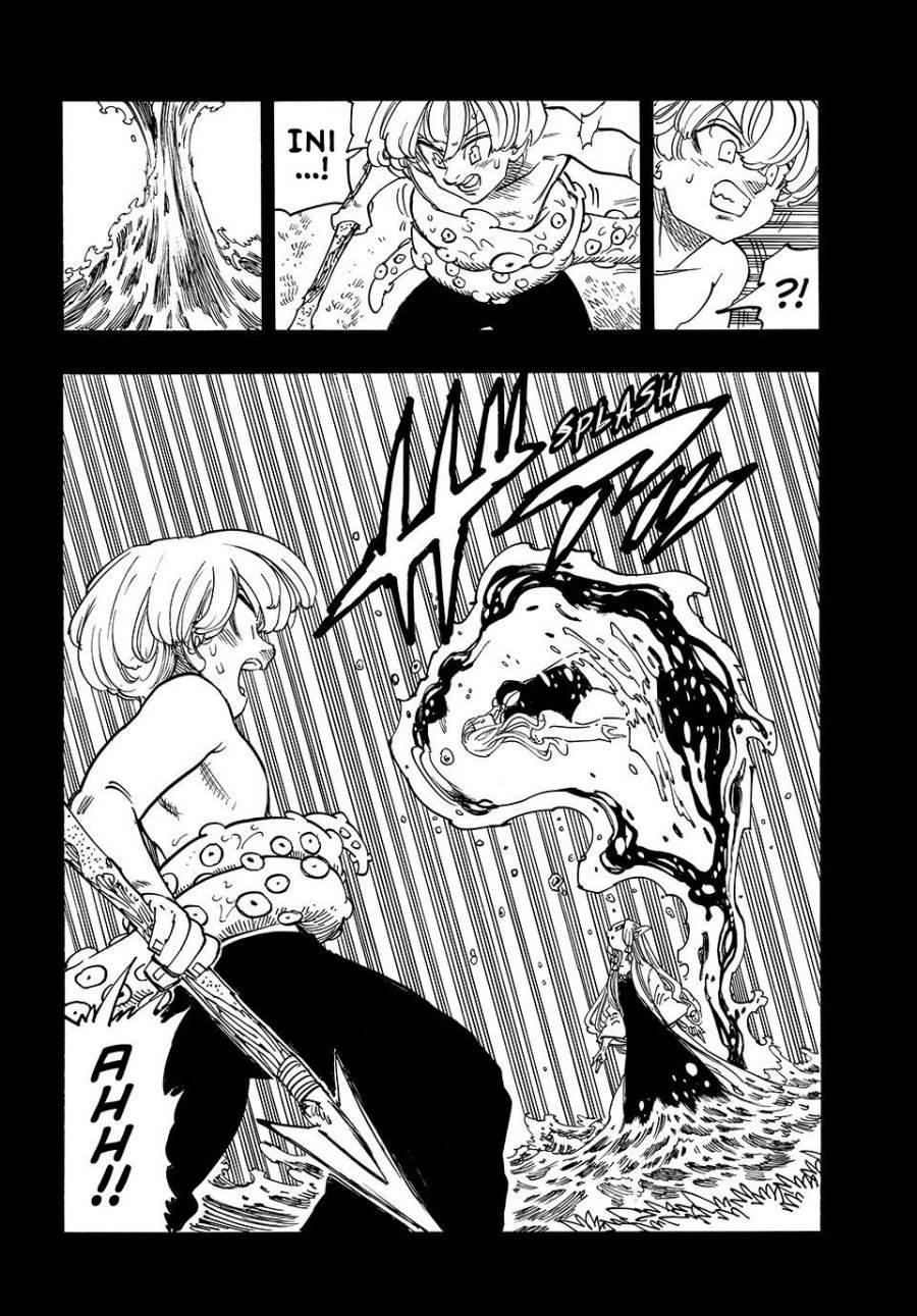 Mokushiroku no Yonkishi Chap 210 - Next Chap 211