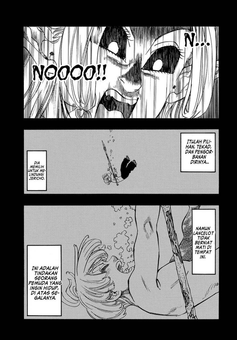 Mokushiroku no Yonkishi Chap 211 - Next Chap 212