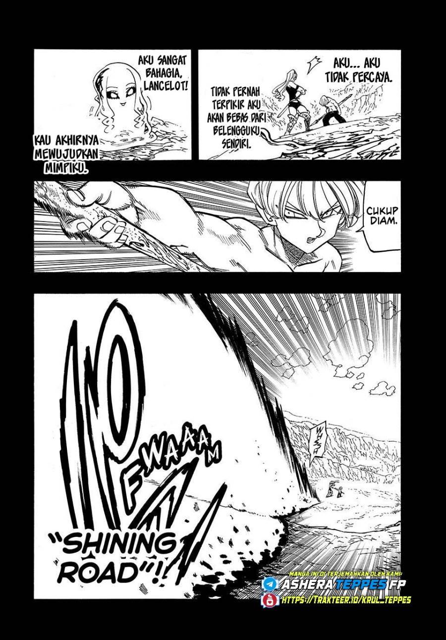 Mokushiroku no Yonkishi Chap 211 - Next Chap 212