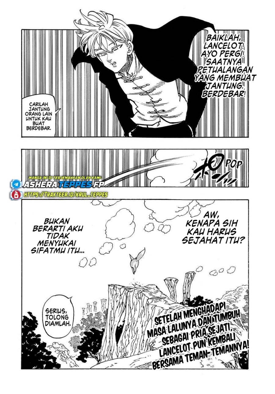Mokushiroku no Yonkishi Chap 211 - Next Chap 212
