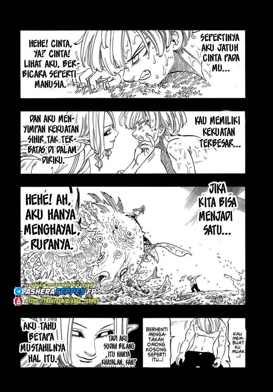 Mokushiroku no Yonkishi Chap 211 - Next Chap 212