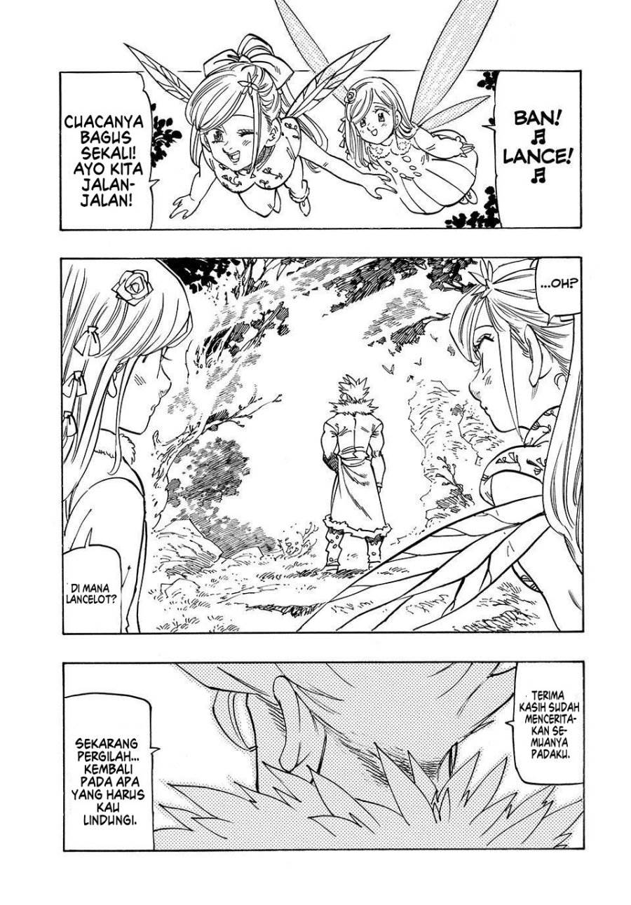 Mokushiroku no Yonkishi Chap 211 - Next Chap 212