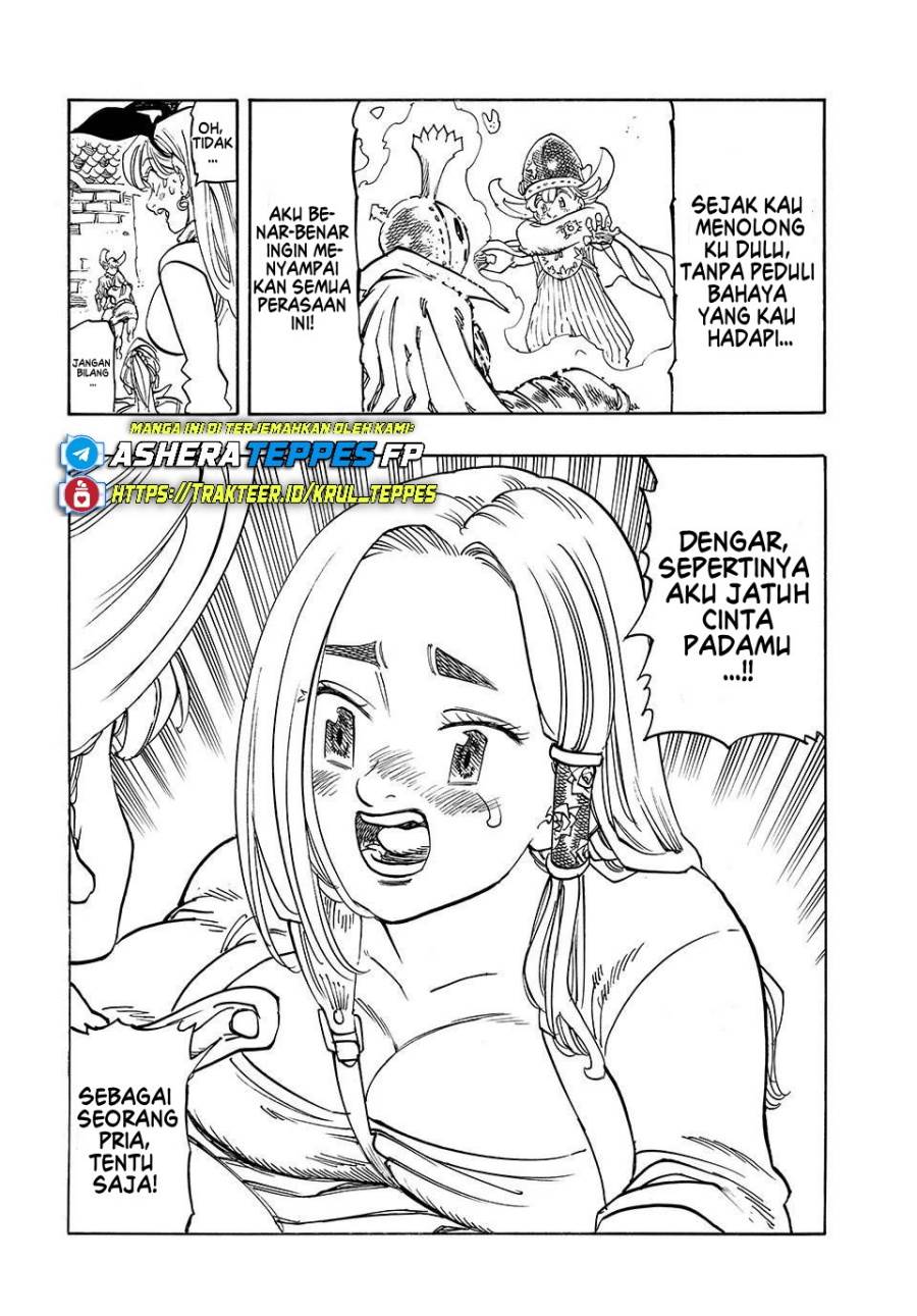 Mokushiroku no Yonkishi Chap 212 - Next Chap 213