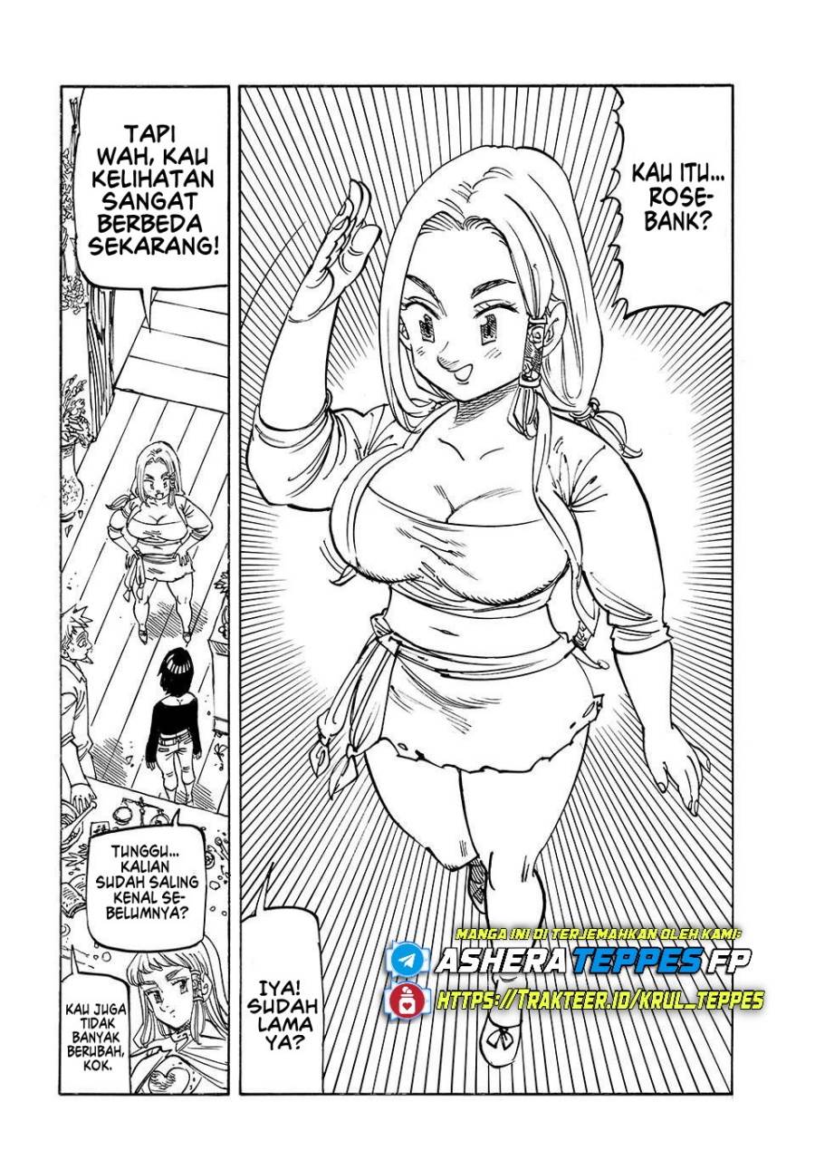 Mokushiroku no Yonkishi Chap 212 - Next Chap 213