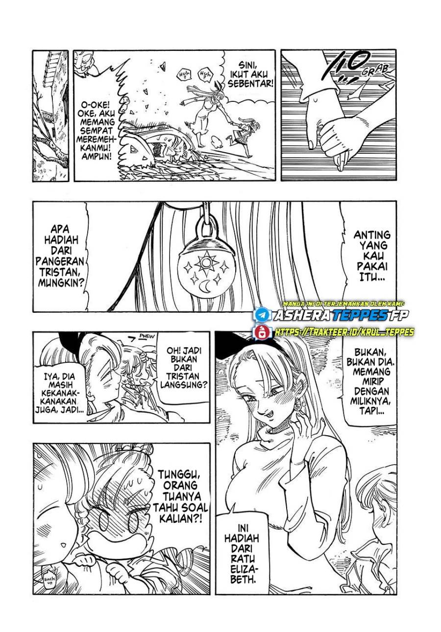 Mokushiroku no Yonkishi Chap 212 - Next Chap 213