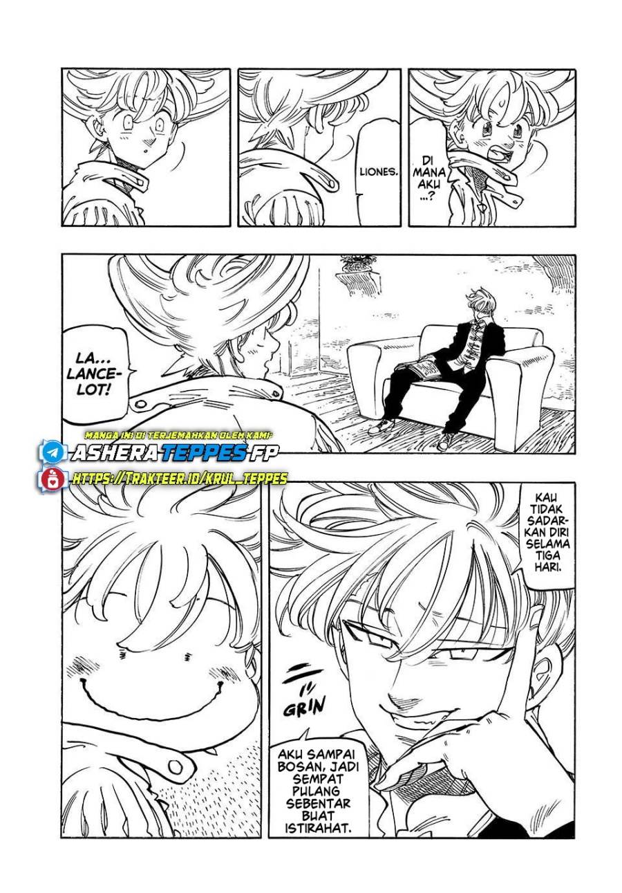 Mokushiroku no Yonkishi Chap 212 - Next Chap 213