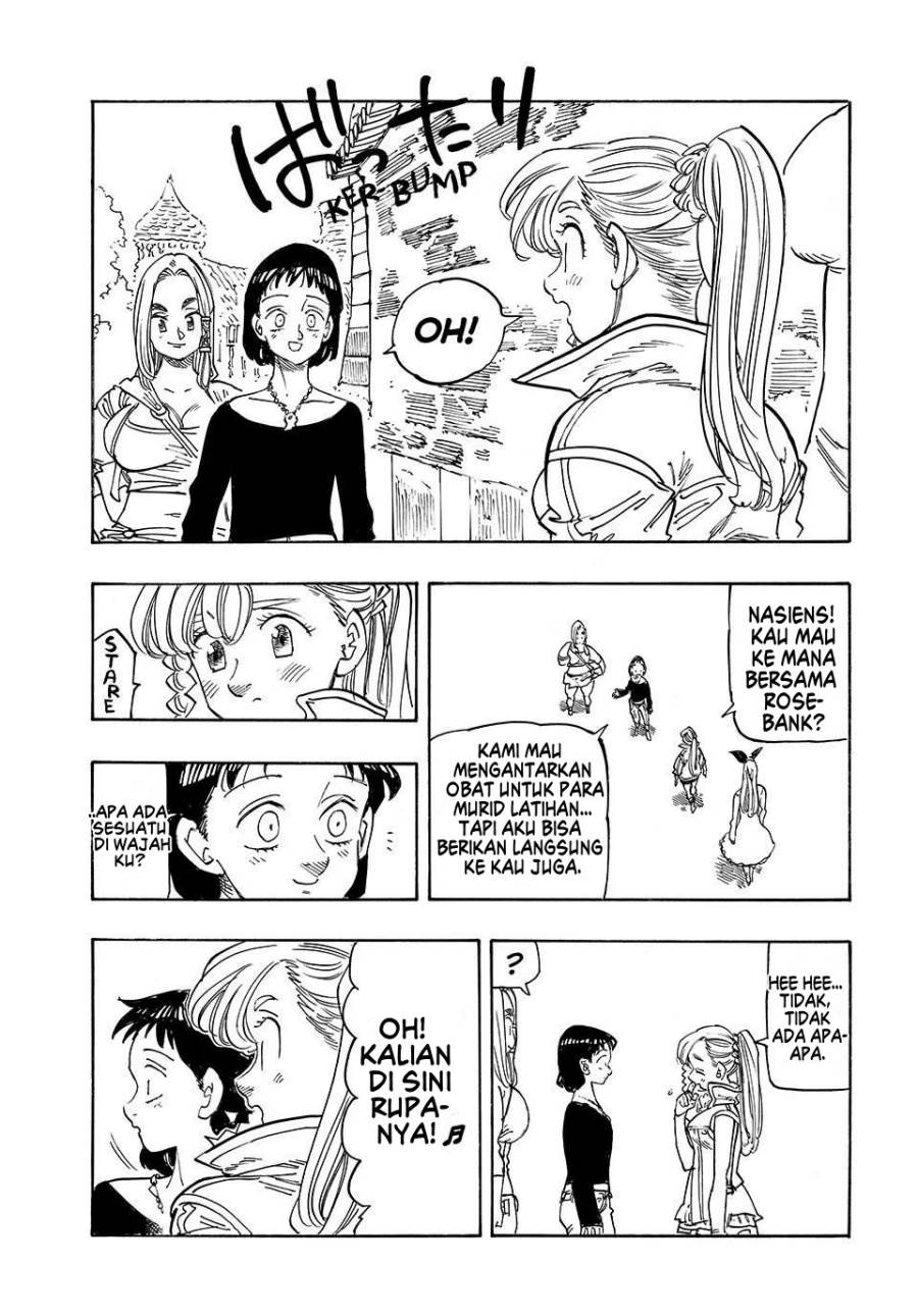 Mokushiroku no Yonkishi Chap 212 - Next Chap 213