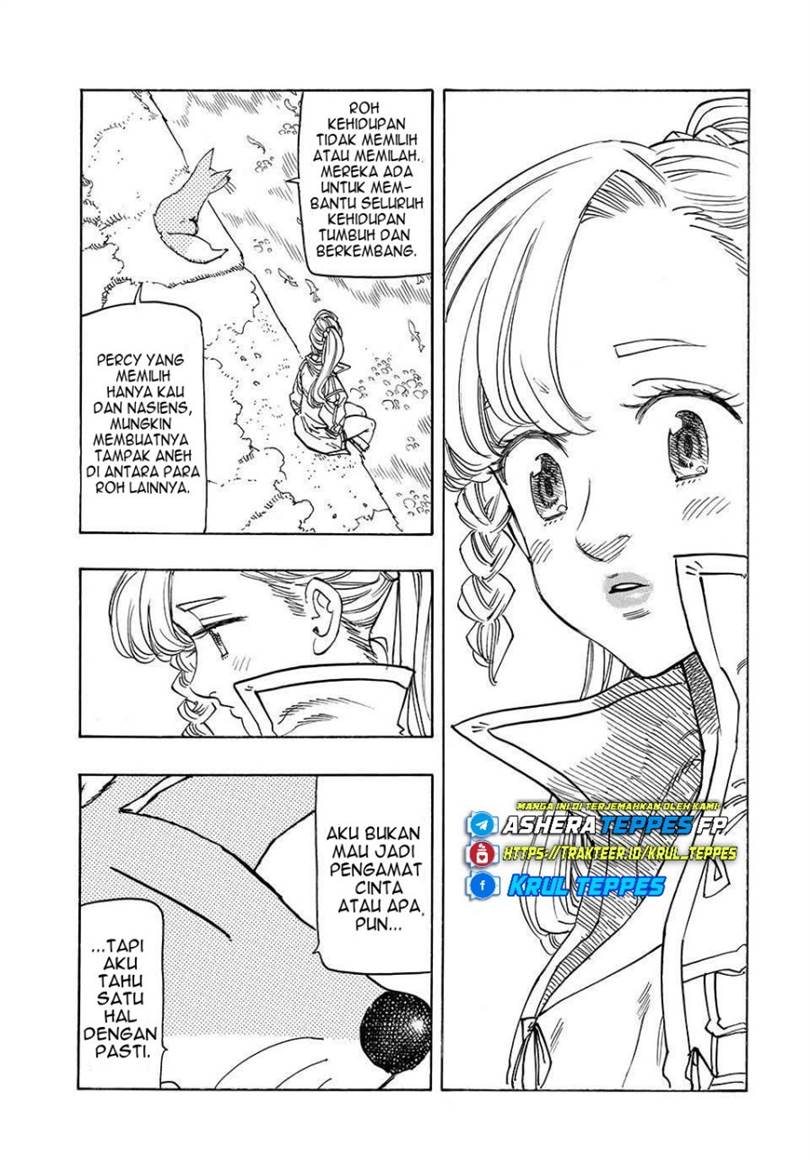 Mokushiroku no Yonkishi Chap 213 - Next Chap 214