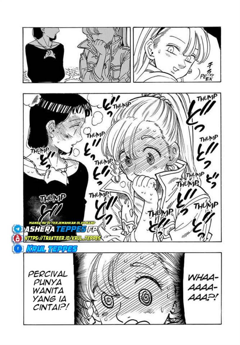 Mokushiroku no Yonkishi Chap 213 - Next Chap 214