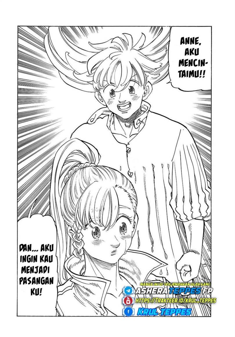 Mokushiroku no Yonkishi Chap 213 - Next Chap 214