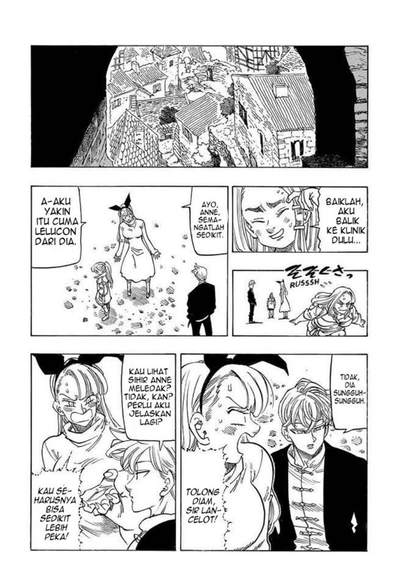 Mokushiroku no Yonkishi Chap 213 - Next Chap 214