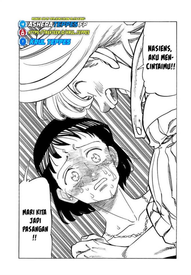 Mokushiroku no Yonkishi Chap 213 - Next Chap 214