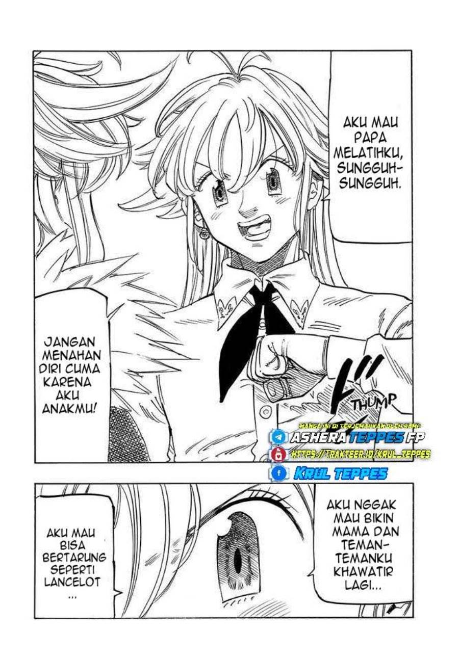 Mokushiroku no Yonkishi Chap 214 - Next Chap 215