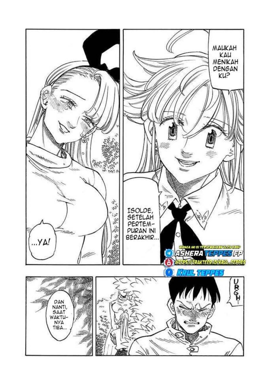 Mokushiroku no Yonkishi Chap 214 - Next Chap 215