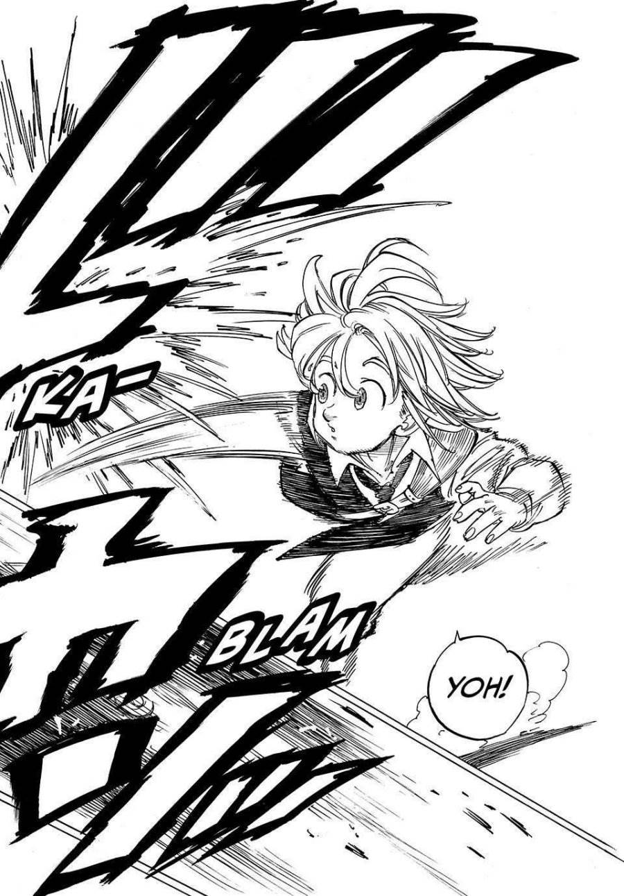 Mokushiroku no Yonkishi Chap 214 - Next Chap 215