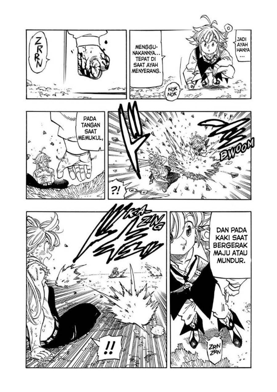 Mokushiroku no Yonkishi Chap 215 - Next Chap 216