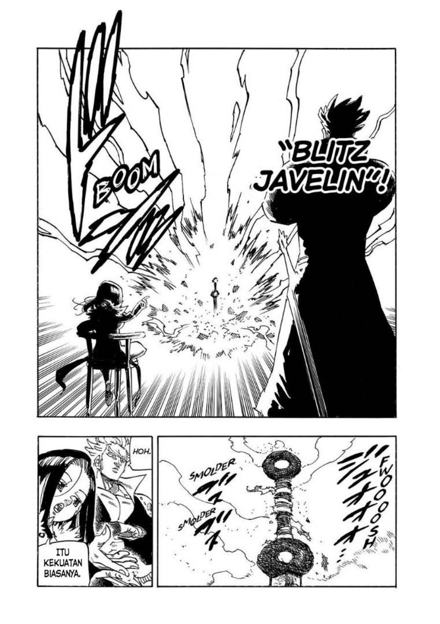 Mokushiroku no Yonkishi Chap 215 - Next Chap 216