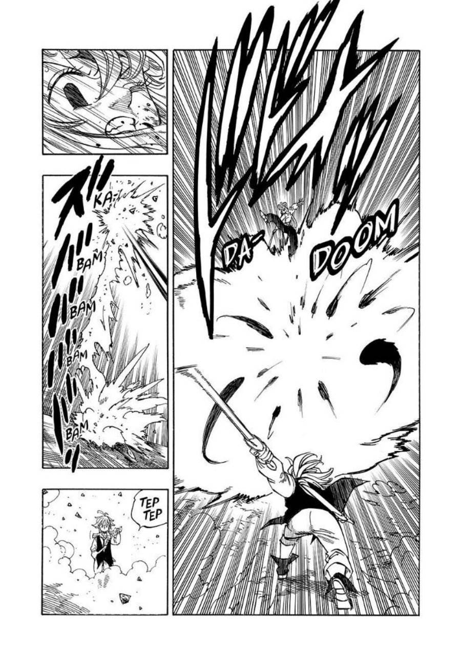 Mokushiroku no Yonkishi Chap 215 - Next Chap 216