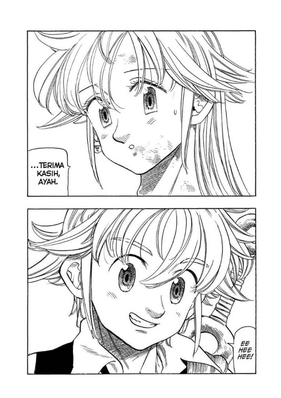 Mokushiroku no Yonkishi Chap 215 - Next Chap 216