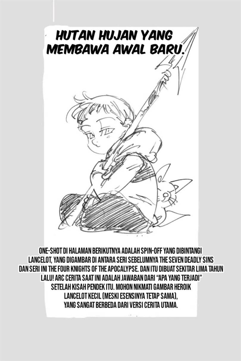 Mokushiroku no Yonkishi Chap 216 - Next Chap 217