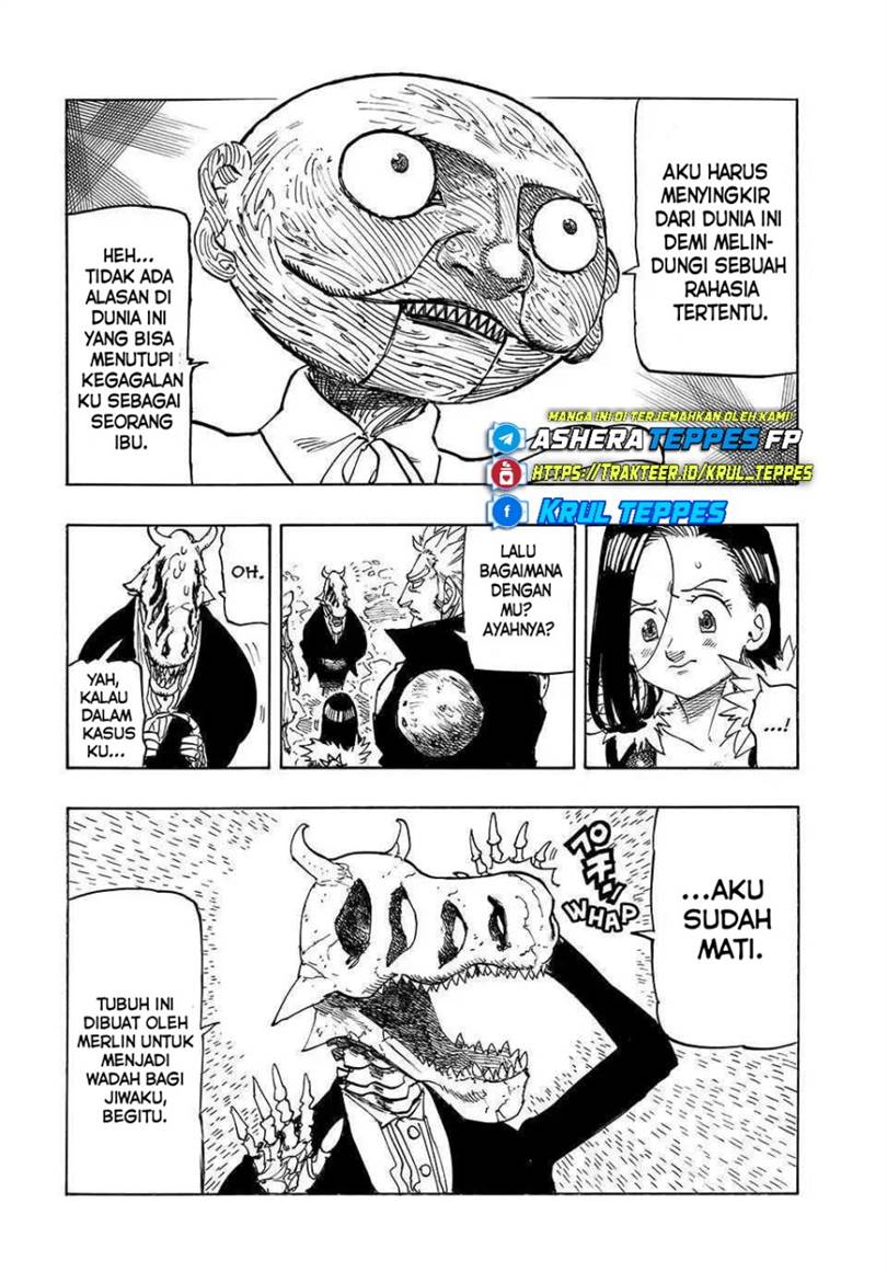 Mokushiroku no Yonkishi Chap 216 - Next Chap 217