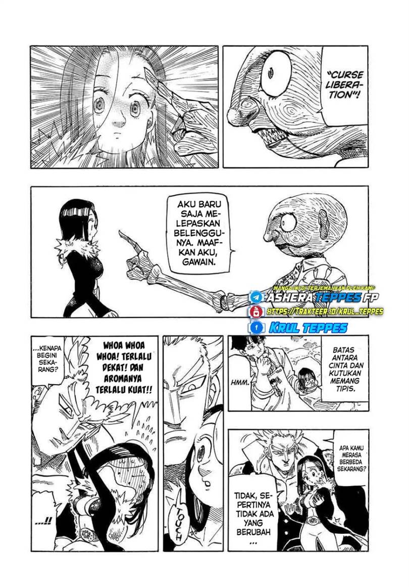 Mokushiroku no Yonkishi Chap 216 - Next Chap 217