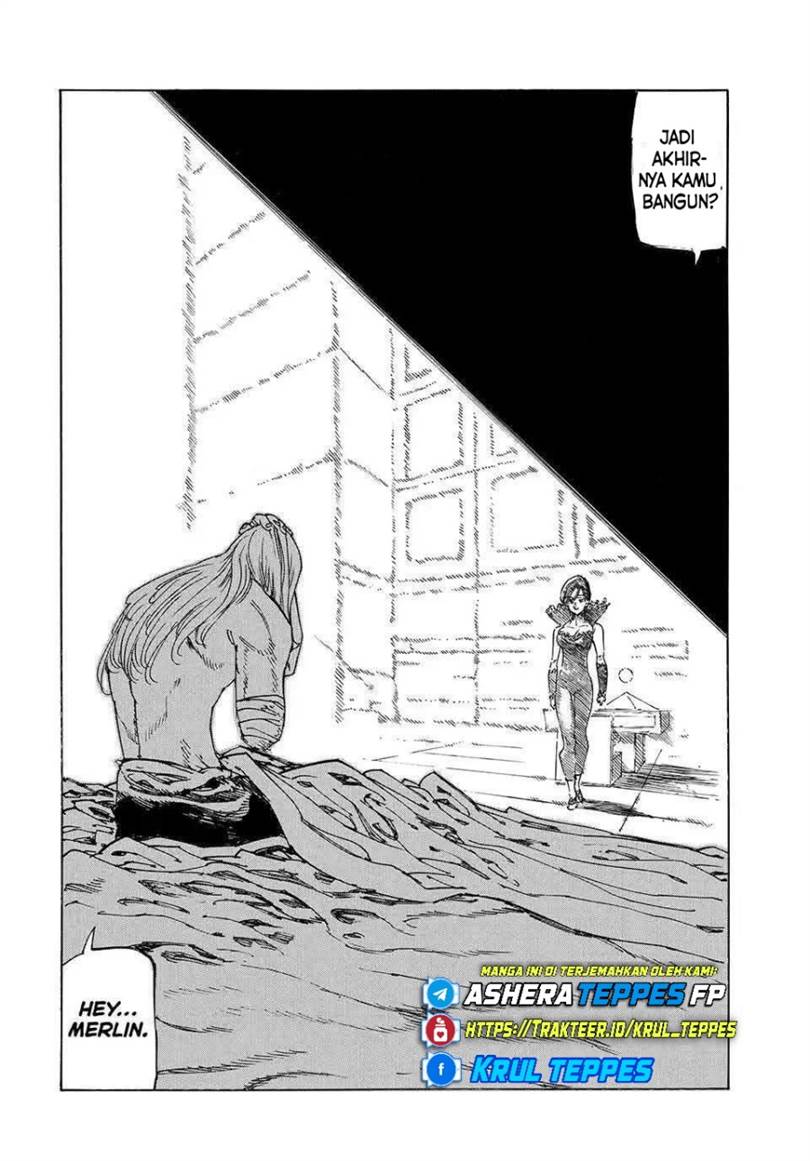 Mokushiroku no Yonkishi Chap 216 - Next Chap 217