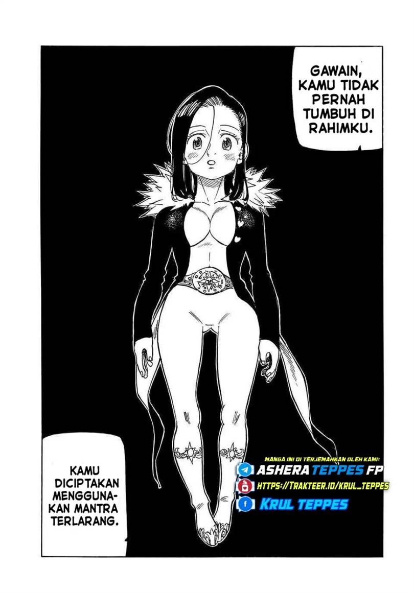 Mokushiroku no Yonkishi Chap 216 - Next Chap 217