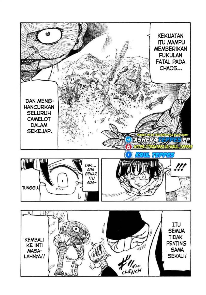 Mokushiroku no Yonkishi Chap 216 - Next Chap 217